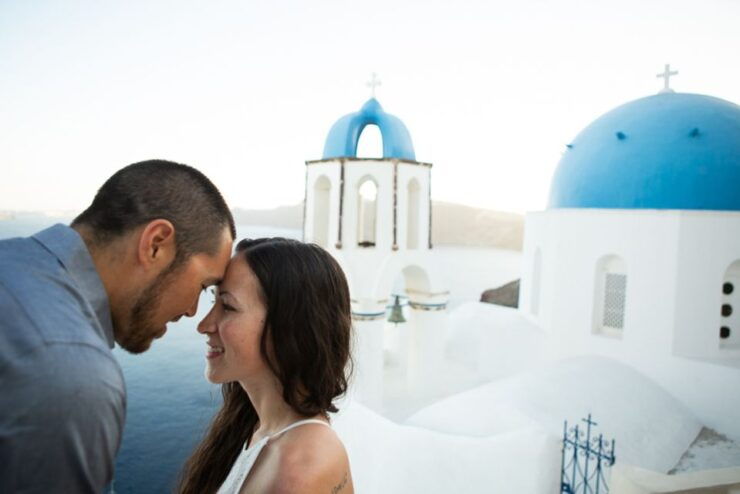 Oia: Private Village Photoshoot Session With Photographer - Booking Details