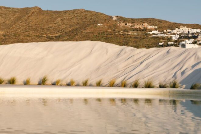 Oia: Retreat Infinity Pool Ticket With Sea and Sunset Views - Duration and Availability