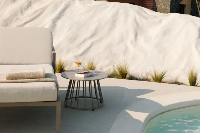Oia: Retreat Infinity Pool Ticket With Sea and Sunset Views - Directions