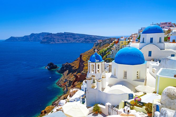 Oia Round-Trip Transfer For Santorini Cruise Passengers - Skip Crowded Buses and Donkey Rides