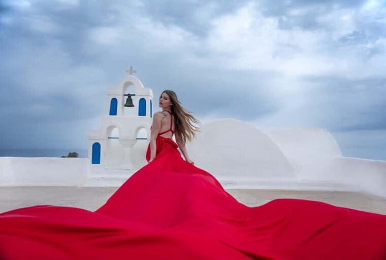Oía: Santorini Professional Photoshoot with Edited Photos - Practical tips for booking and enjoying your photoshoot