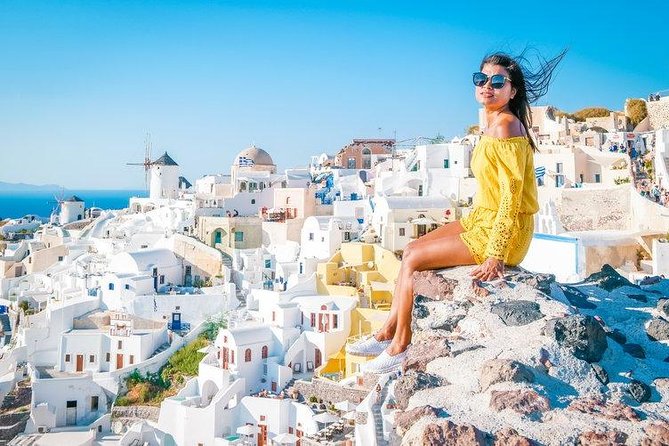 Oia Sunset and Traditional Villages Full Day Tour - Cancellation Policy