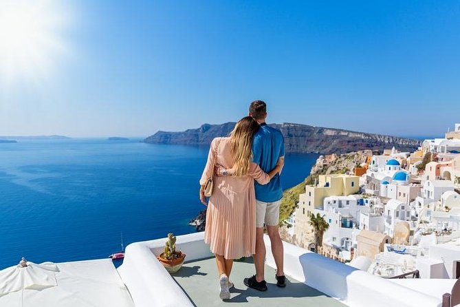 Oia Sunset and Traditional Villages Full Day Tour - The Sum Up
