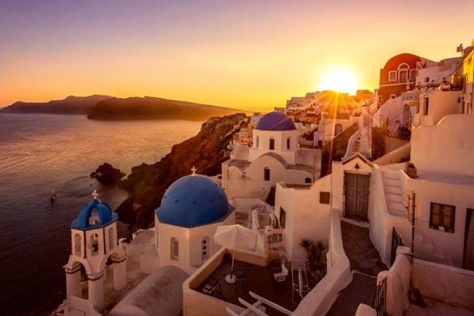 Oia Sunset Daily Tour - Tour Details and Timing
