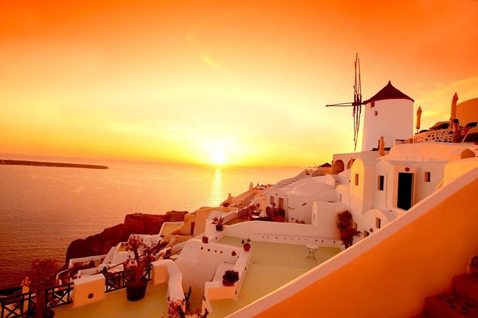 Oia Sunset Daily Tour - Traveler Photos and Experiences