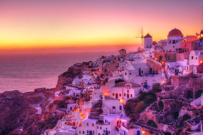 Oia Sunset Daily Tour - Pricing and Terms