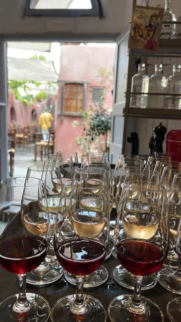 Oia: Wine Tasting with Cold Cuts or Cured Fish - Why Choose This Experience?