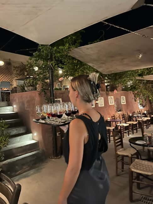 Oia: Wine Tasting with Cold Cuts or Cured Fish - FAQ