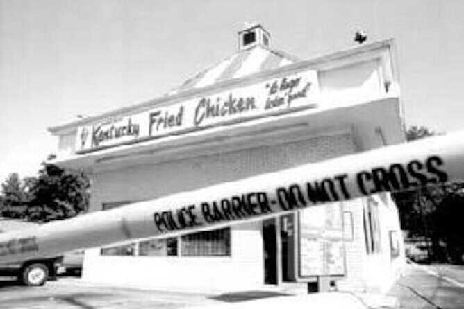 Oil Capital Driving Tour - Practical Details