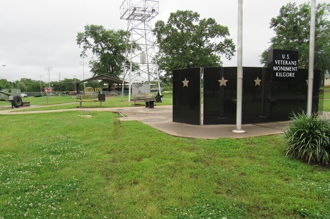 Oil Capital Driving Tour - FAQs