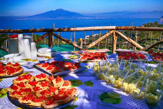 Oil, Cheese And Lemon Tour - Common Questions
