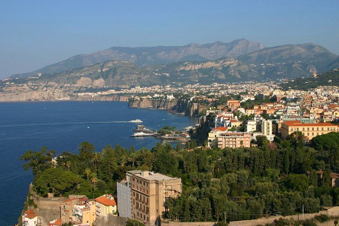 Oil & Lemon Walking Tour- the Essence of Sorrento - Culinary Secrets Unveiled