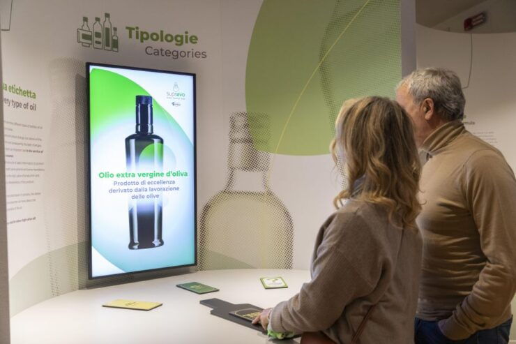 Oil Museum and Mill in Tuscany: Interactive Tour and Tasting - Explore Modern Oil Mill Technologies