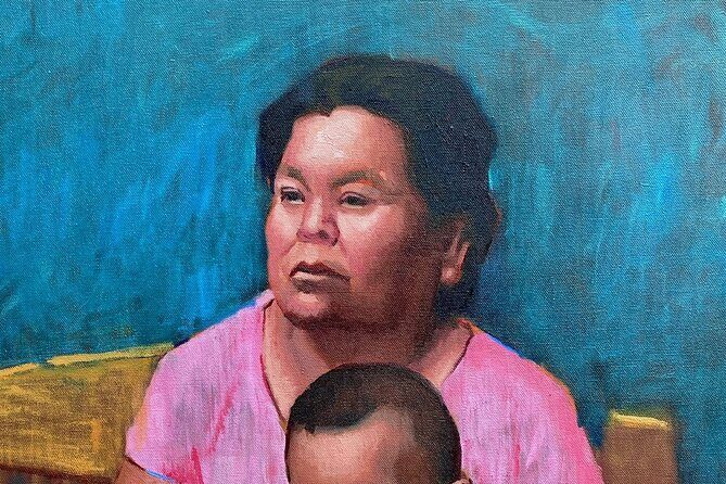 Oil Painting Class - What to Expect from the Oil Painting Class in Puerto Vallarta