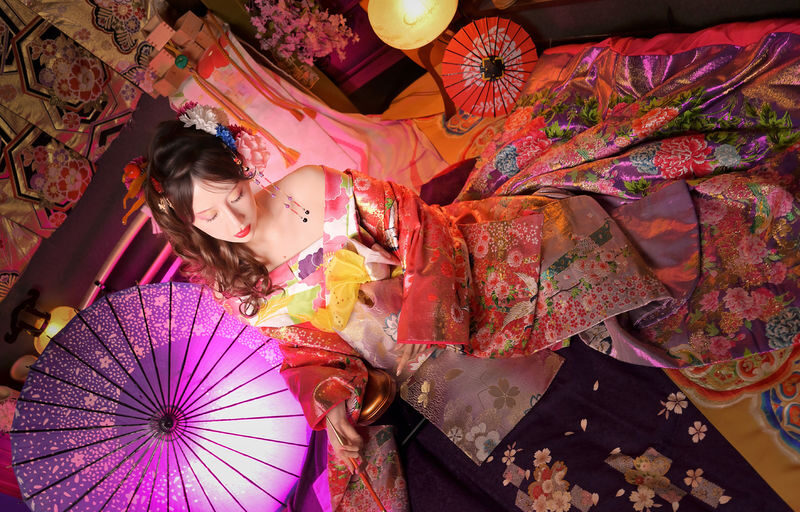 Oiran Experience/Oiran Photo Shoot - A Kyoto portrait session, not a sightseeing tour