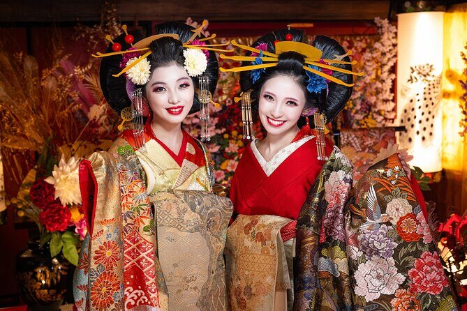 Oiran Transformation Experience - Detailed Breakdown of the Experience