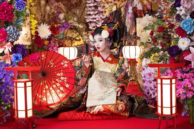 Oiran Transformation Experience - Practical Considerations