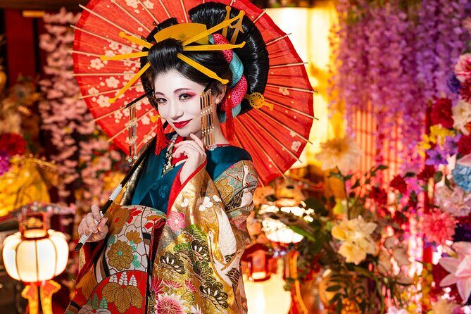 Oiran Transformation Experience - Who Is This Experience Best For?