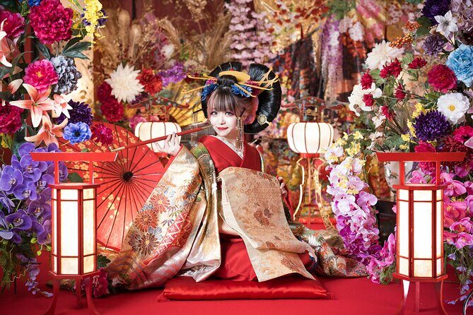 Oiran Transformation Experience - The Sum Up