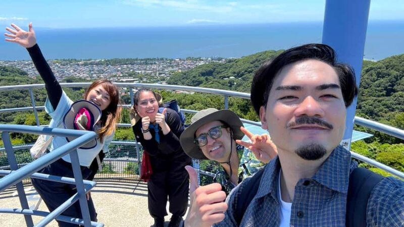 Oiso: Adventure Hike to See Mt. Fuji & Historic Coastal Walk - An In-Depth Look at the Oiso Adventure Hike