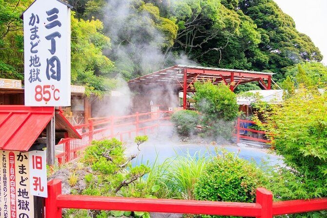 Oita Go Kart Adventure to Kamado Shrine and Hot Spring Hell - Good To Know