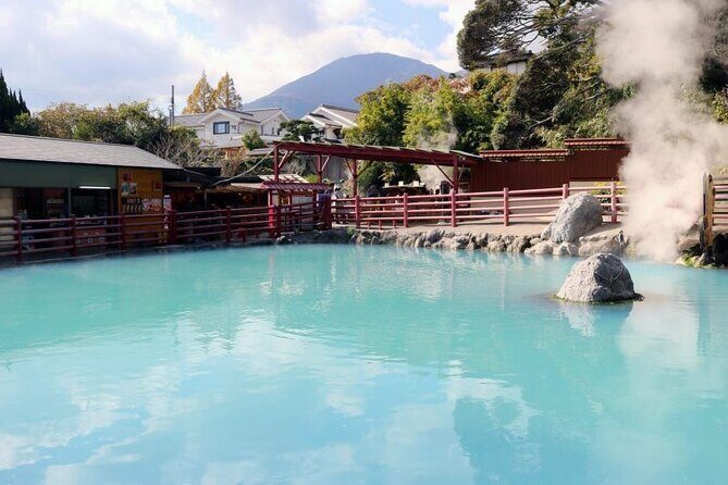 Oita Go Kart Adventure to Kamado Shrine and Hot Spring Hell - What You Can Expect on the Oita Go Kart Adventure