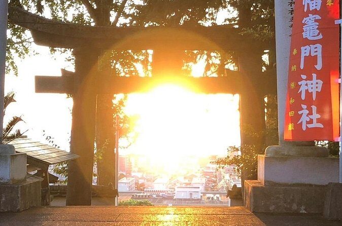 Oita Go Kart Adventure to Kamado Shrine and Hot Spring Hell - Additional Details That Matter