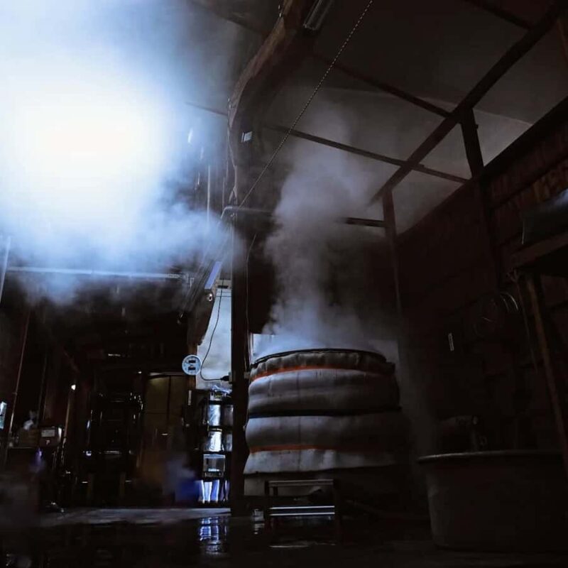 Oita : Komatsu Shuzojo Sake Brewery Tour and Tasting - The Sum Up