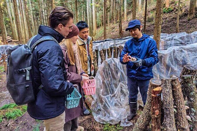 Oita: Shiitake Mushroom Farm Tour & Tasting - FAQ