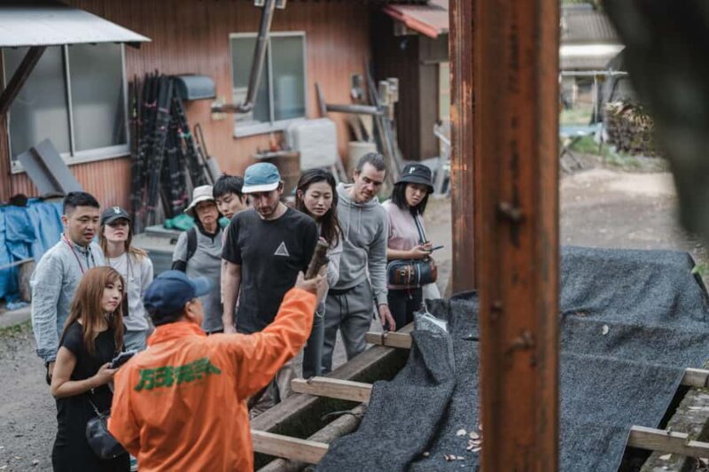 Oita: Shiitake Mushroom Farm Tour & Tasting - FAQ