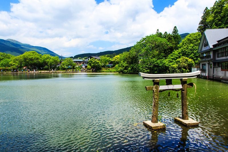 Oita: Yufuin & Kyushu Natural Animal Park & Umi Jigoku & Dazaifu & Beppu Ropeway Day Trip (From Fukuoka) - The other package: Dazaifu and Beppu Ropeway