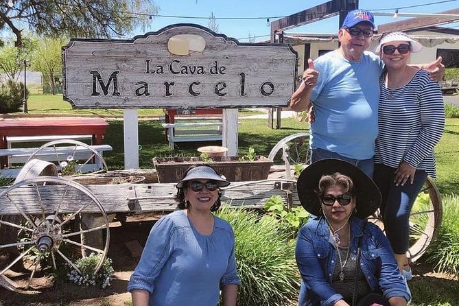 Ojos Negros Valley Wine and Cheese Route Tour in Baja California - Inclusions