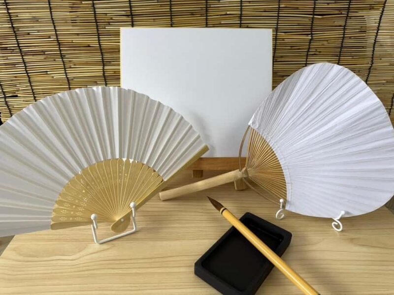 OKADAKyoto Japanese Calligraphy experience (shodo) - FAQ