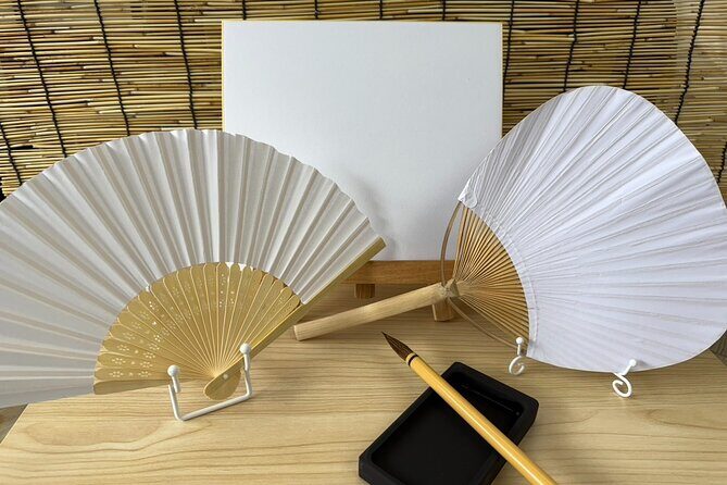 OKADAKyoto Japanese calligraphy experience (shodo) - The Authenticity and Quality of the Guides