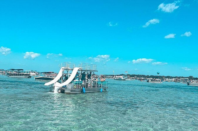 Okaloosa Island Full Day Triple Slide Pontoon Adventure - Who Is This Tour Best For?