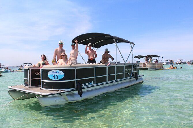 Okaloosa Island Fun Half Day Pontoon Boat Rental - Good To Know  