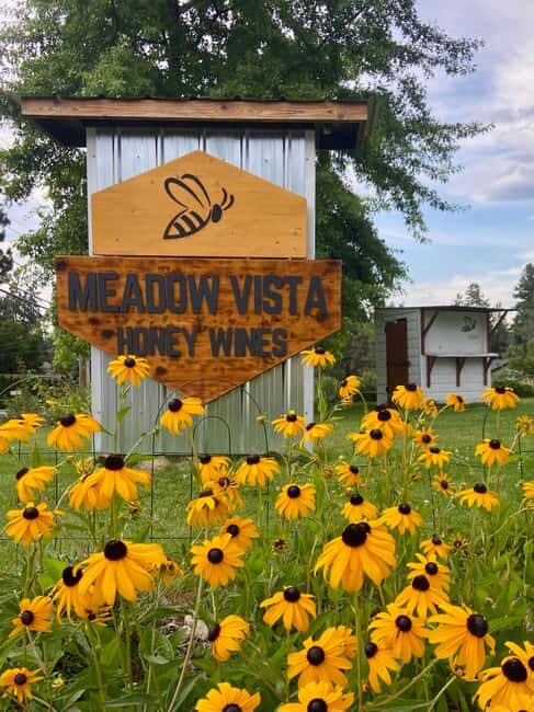 Okanagan Blackberry Fest; Wine Flights & Charcuterie Kelowna - The Sum Up