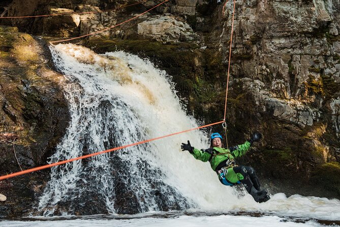 Okanagan Canyoning - Common Questions