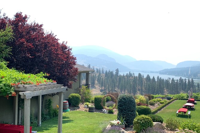 Okanagan Falls Half Day Sip Disturber Wine Shared Tour - Transportation and Pickup