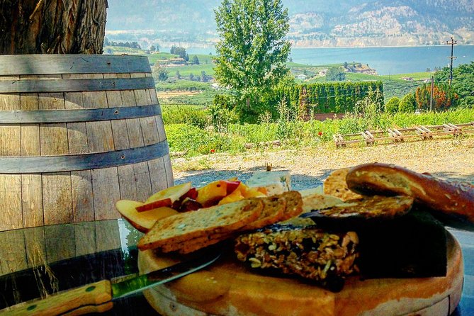 Okanagan Falls Wine Experience From Vernon - 4 Wineries - Winery 1: Tasting Notes and Highlights