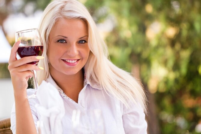 Okanagan Falls Wine Experience From Vernon - 4 Wineries - Winery 2: Vineyard Tour and Cellar Experience