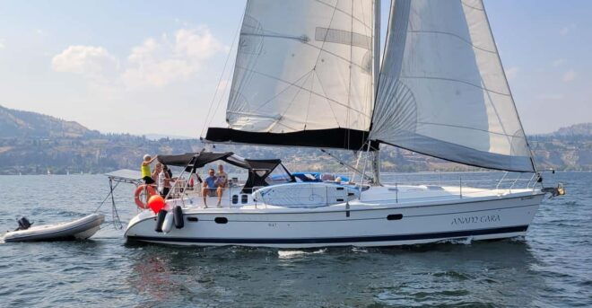 Okanagan Lake BC: Sailing Adventure - Customer Reviews and Feedback