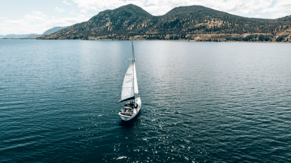 Okanagan Lake BC: Sailing Adventure - What to Bring and Prepare