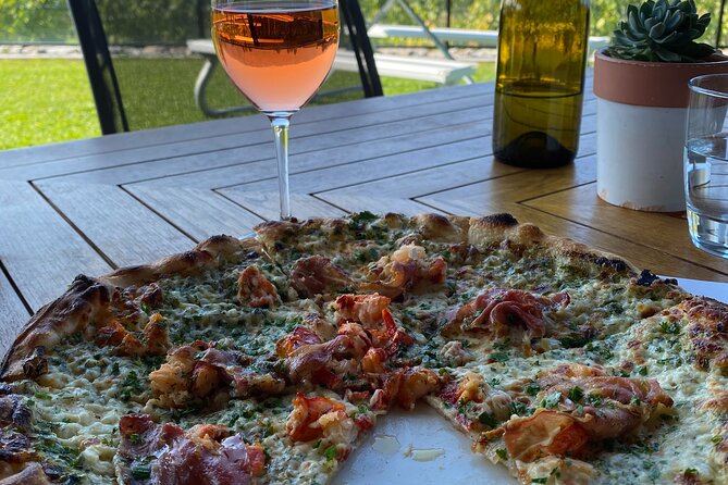 Okanagan Private Wine Tasting Tour  - Kelowna & Okanagan Valley - Scenic Views of Lake Okanagan