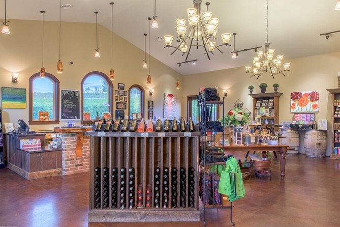 Okanagan Valley: Small-Group Lake Country Winery Tour  - Kelowna & Okanagan Valley - Reviews