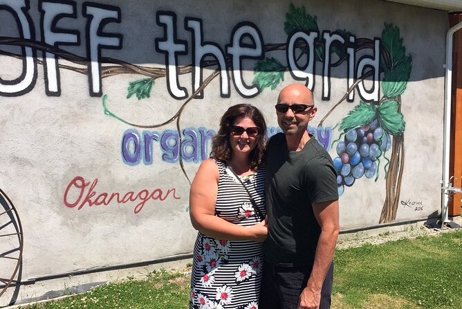 Okanagan Valley Wine Country Tasting Guided Tour  - Kelowna & Okanagan Valley - Additional Information