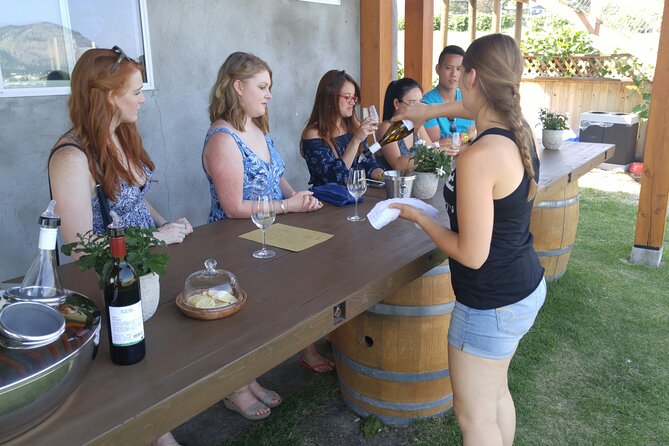 Okanagan Valley Wine Country Tasting Guided Tour  - Kelowna & Okanagan Valley - Directions