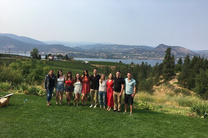 Okanagan Wine Tour In Lake Country Canada - Who Should Consider This Tour