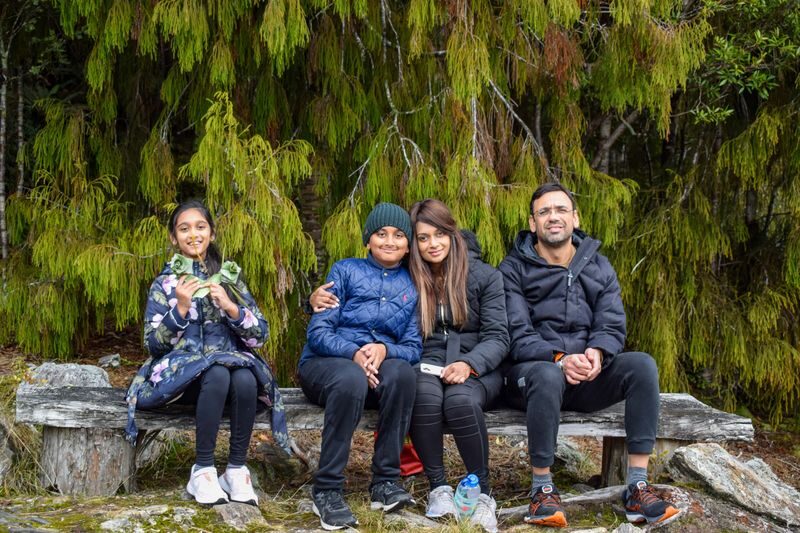 Okarito Kiwi Sanctuary Cruise & Walk from Franz Josef Glacier - The rainforest walk: a short track with a sense of place