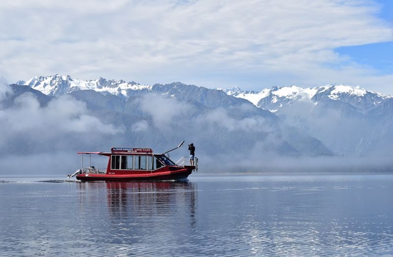 Okarito Kiwi Sanctuary Cruise & Walk from Franz Josef Glacier - The guide and the small-group feel
